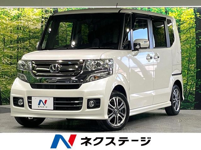 HONDA N BOX CUSTOM 2016