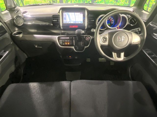 HONDA N BOX CUSTOM 2016