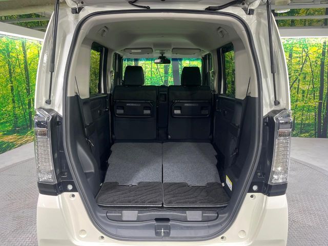 HONDA N BOX CUSTOM 2016