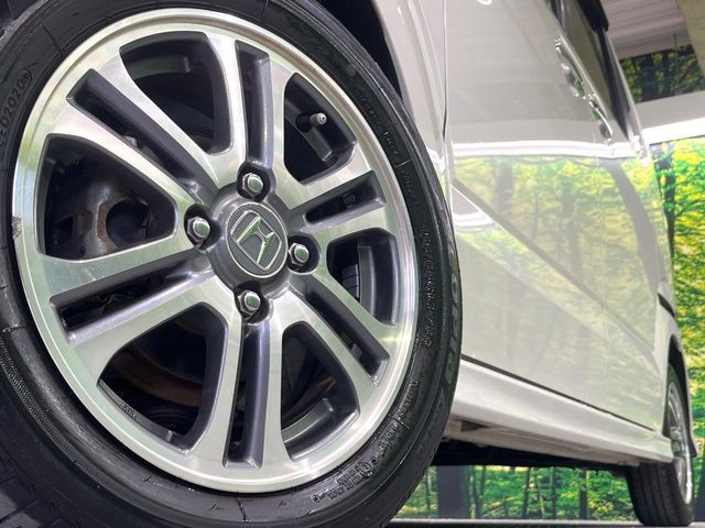 HONDA N BOX CUSTOM 2016