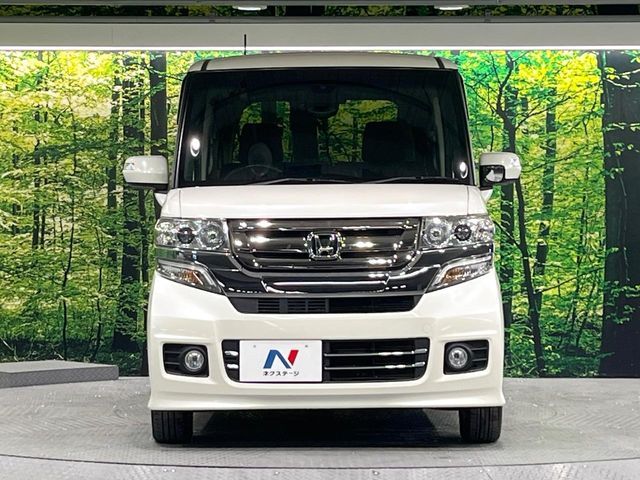 HONDA N BOX CUSTOM 2016