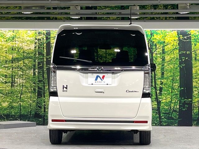 HONDA N BOX CUSTOM 2016