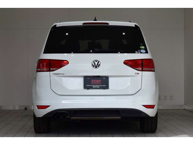 VOLKSWAGEN VOLKSWAGEN GOLF TOURAN 2017