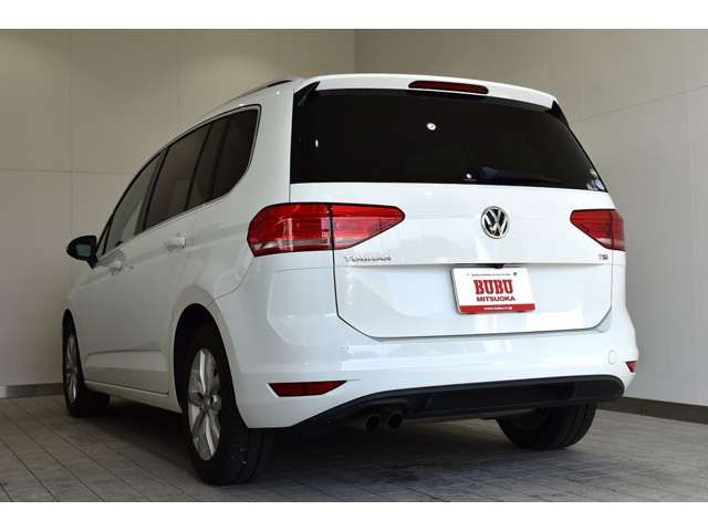 VOLKSWAGEN VOLKSWAGEN GOLF TOURAN 2017