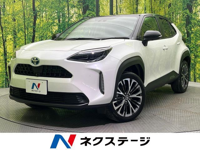 TOYOTA YARIS CROSS HYBRID 2022