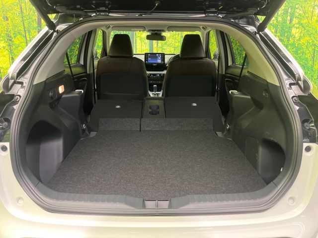 TOYOTA YARIS CROSS HYBRID 2022