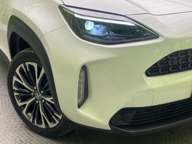 TOYOTA YARIS CROSS HYBRID 2022