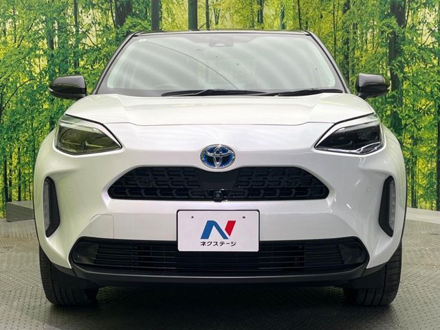 TOYOTA YARIS CROSS HYBRID 2022