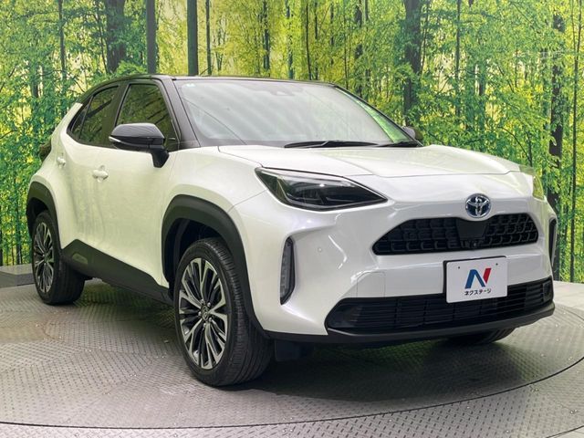 TOYOTA YARIS CROSS HYBRID 2022