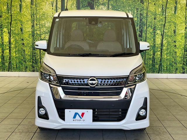 NISSAN DAYZ ROOX 2019