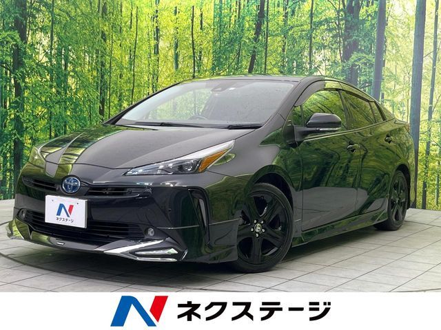 TOYOTA PRIUS 2022 