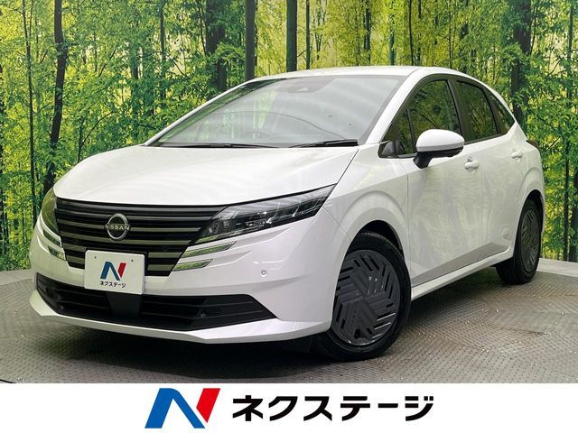 NISSAN NOTE 2024