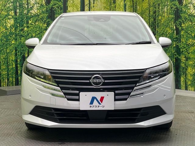 NISSAN NOTE 2024