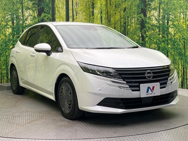 NISSAN NOTE 2024