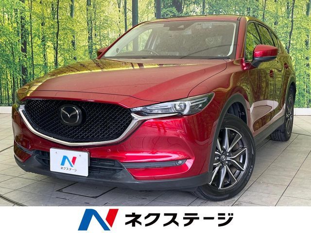 MAZDA CX-5 2018