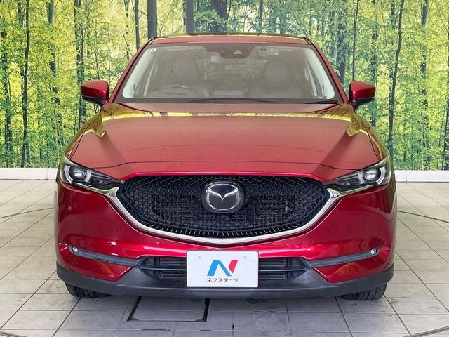 MAZDA CX-5 2018