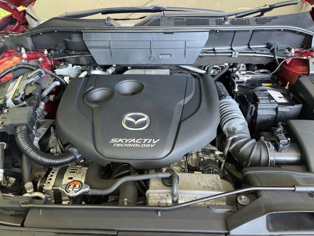 MAZDA CX-5 2018