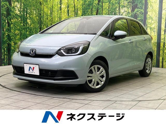 HONDA FIT e:HEV 2022
