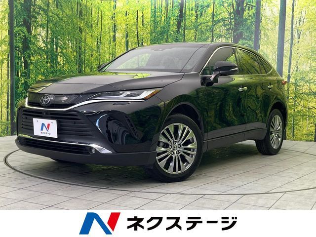 TOYOTA HARRIER 2WD 2020