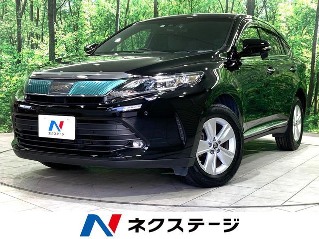 TOYOTA HARRIER 2WD 2017