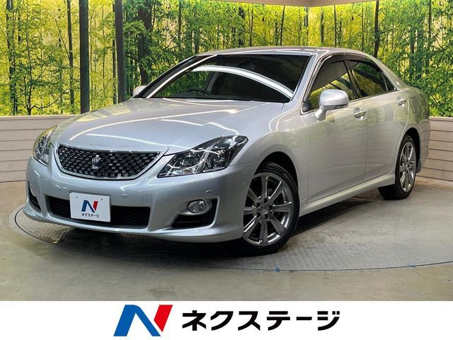 TOYOTA CROWN sedan 2008