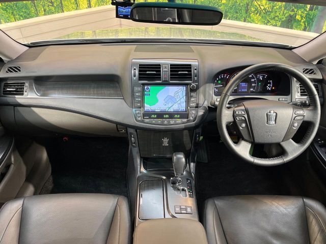 TOYOTA CROWN sedan 2008