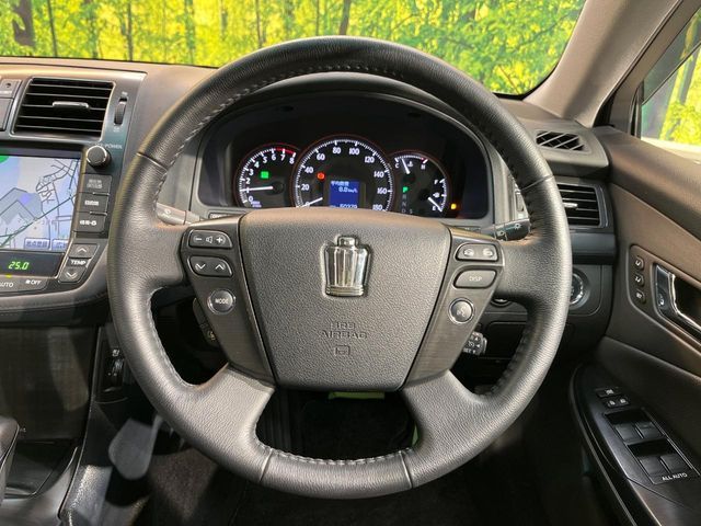 TOYOTA CROWN sedan 2008