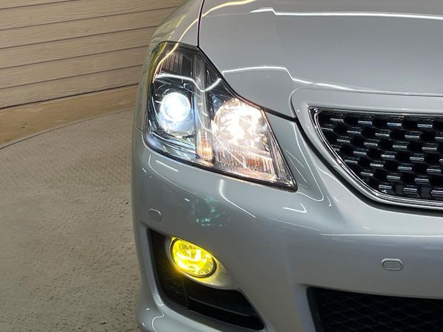 TOYOTA CROWN sedan 2008