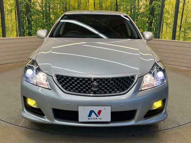 TOYOTA CROWN sedan 2008