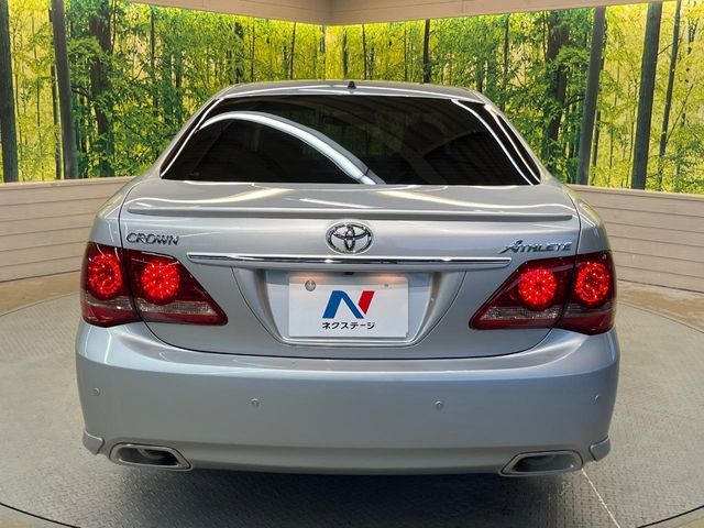 TOYOTA CROWN sedan 2008