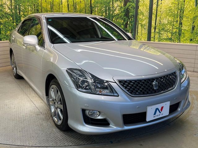 TOYOTA CROWN sedan 2008