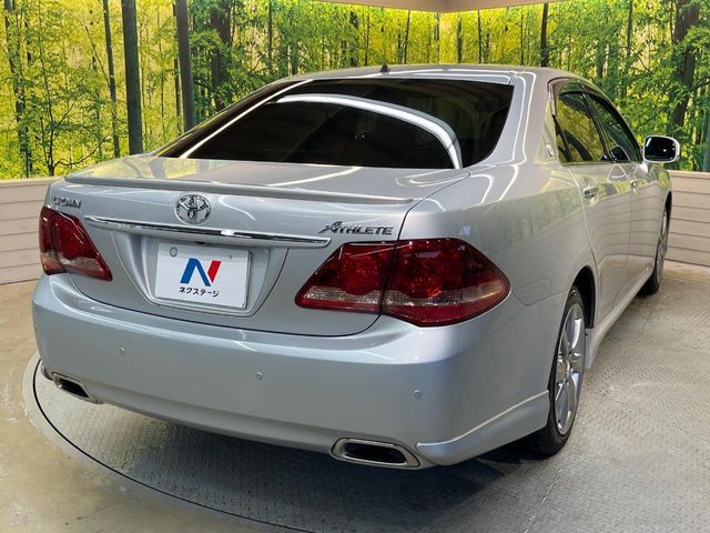 TOYOTA CROWN sedan 2008