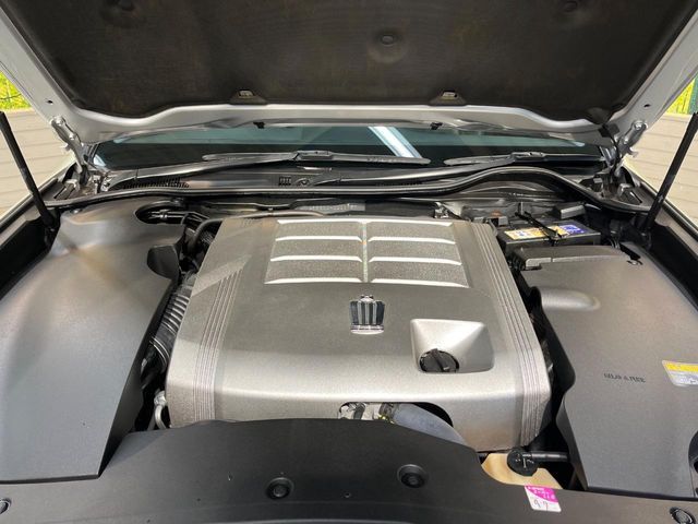 TOYOTA CROWN sedan 2008