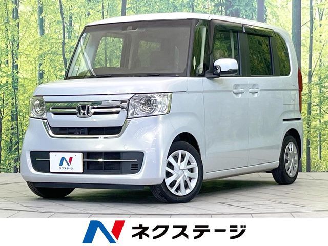 HONDA N BOX 2021