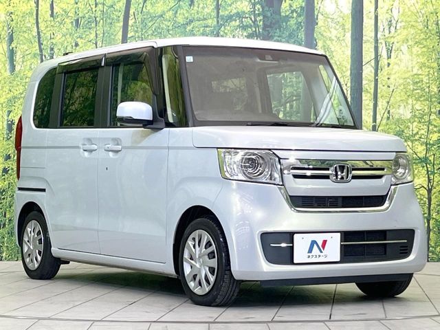 HONDA N BOX 2021