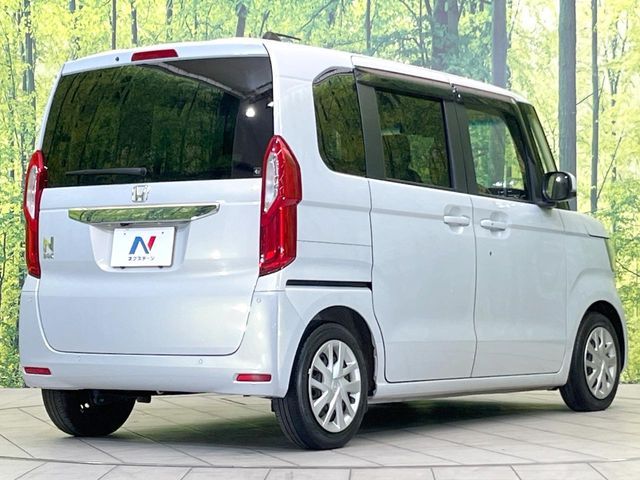 HONDA N BOX 2021