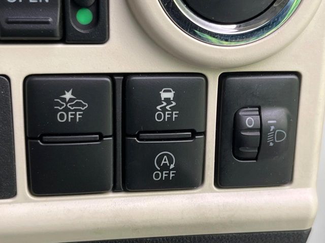 DAIHATSU MOVE canbus 2017