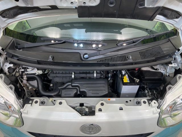 DAIHATSU MOVE canbus 2017