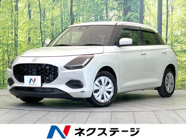 SUZUKI SWIFT 2024