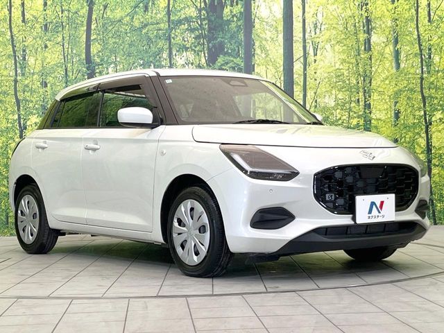 SUZUKI SWIFT 2024