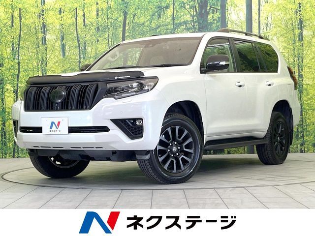 TOYOTA LANDCRUISER PRADO 2023