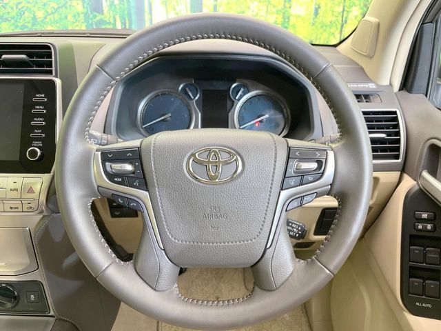 TOYOTA LANDCRUISER PRADO 2023