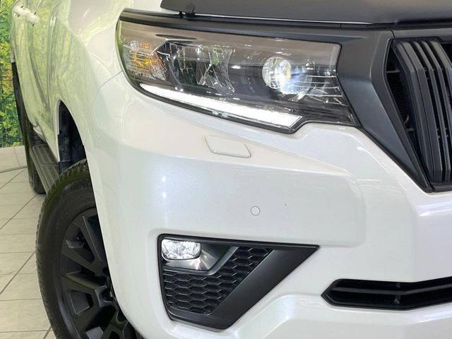 TOYOTA LANDCRUISER PRADO 2023