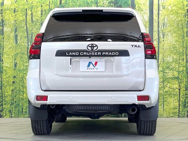 TOYOTA LANDCRUISER PRADO 2023