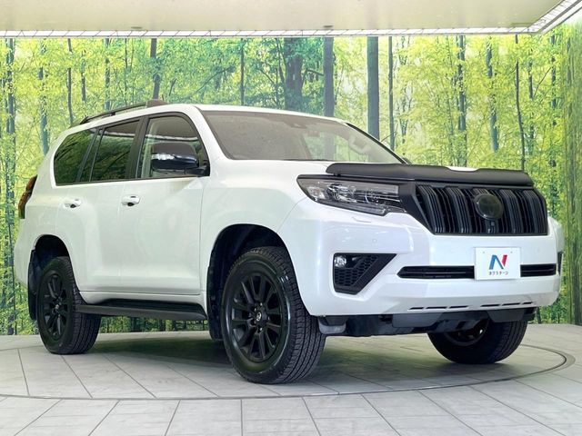 TOYOTA LANDCRUISER PRADO 2023