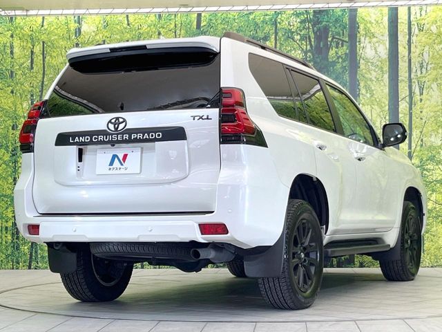 TOYOTA LANDCRUISER PRADO 2023