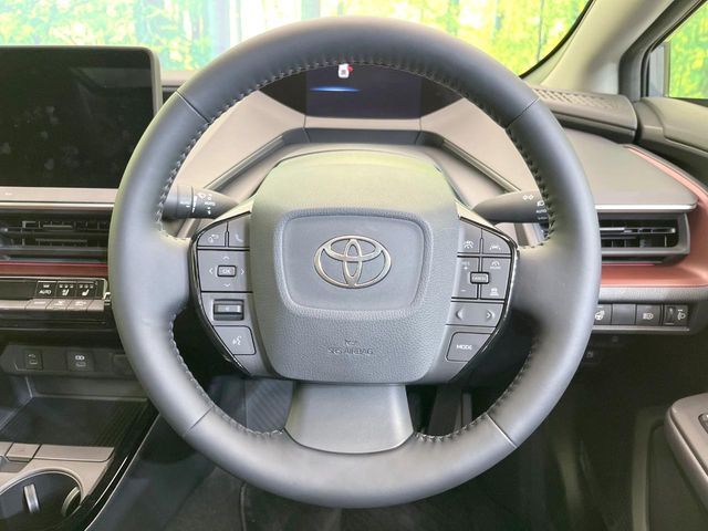 TOYOTA PRIUS 2023