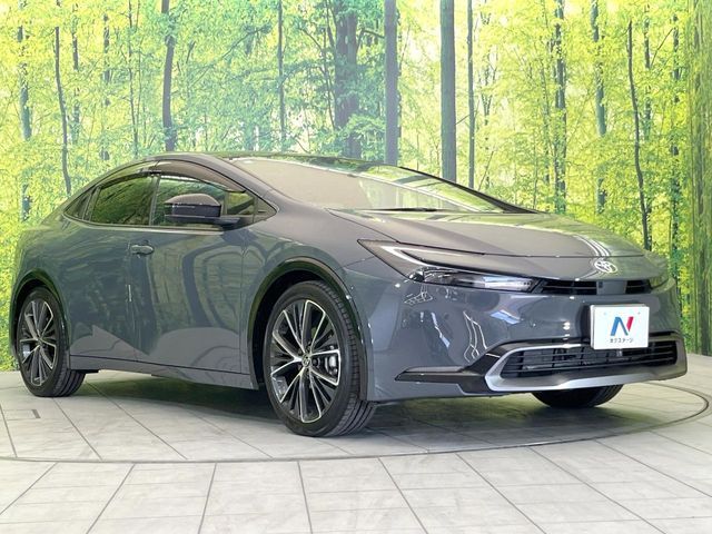 TOYOTA PRIUS 2023