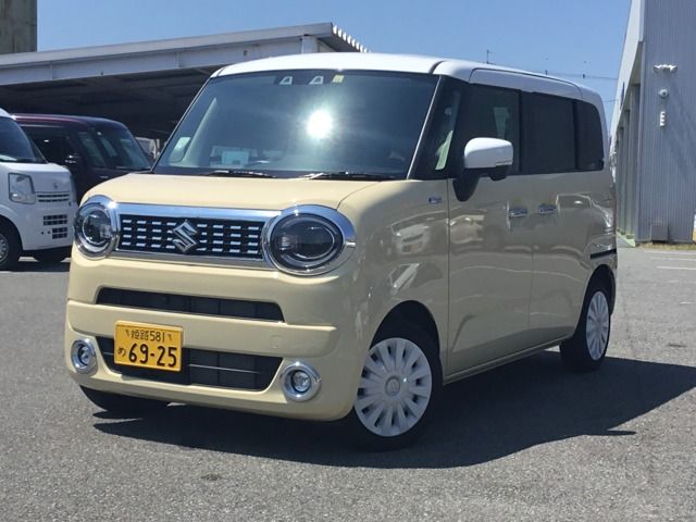 SUZUKI WAGON R SMILE 2022