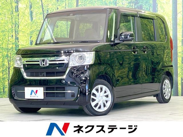 HONDA N BOX 2021